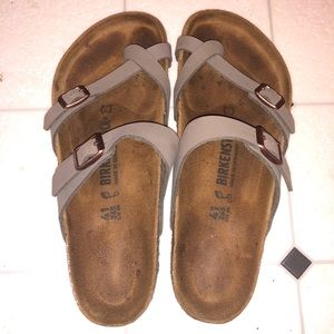 Birkenstocks